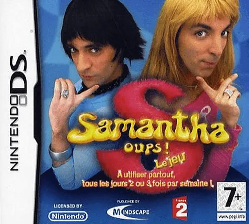 Samantha Oups! - Le Jeu (France)